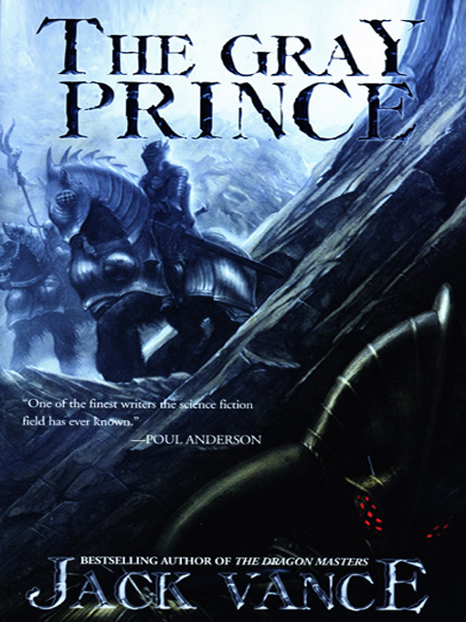 Title details for The Gray Prince by Jack Vance - Available